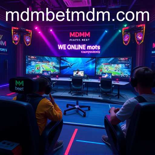 Mdmbet: 2025's Digital Playground for Gamers